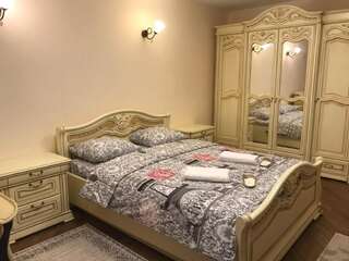 Апартаменты Apartment Dolce Vita Львов Апартаменты с 3 спальнями-14