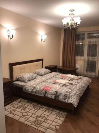 Апартаменты Apartment Dolce Vita Львов Апартаменты с 3 спальнями-19