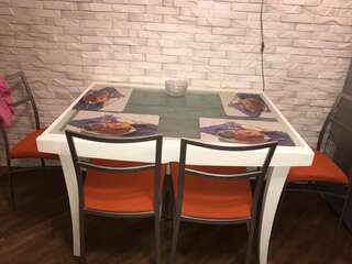 Апартаменты Apartment Dolce Vita Львов Апартаменты с 3 спальнями-20