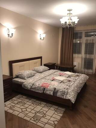 Апартаменты Apartment Dolce Vita Львов Апартаменты с 3 спальнями-6