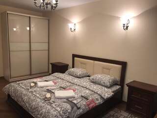 Апартаменты Apartment Dolce Vita Львов Апартаменты с 3 спальнями-7