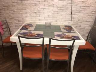 Апартаменты Apartment Dolce Vita Львов Апартаменты с 3 спальнями-9